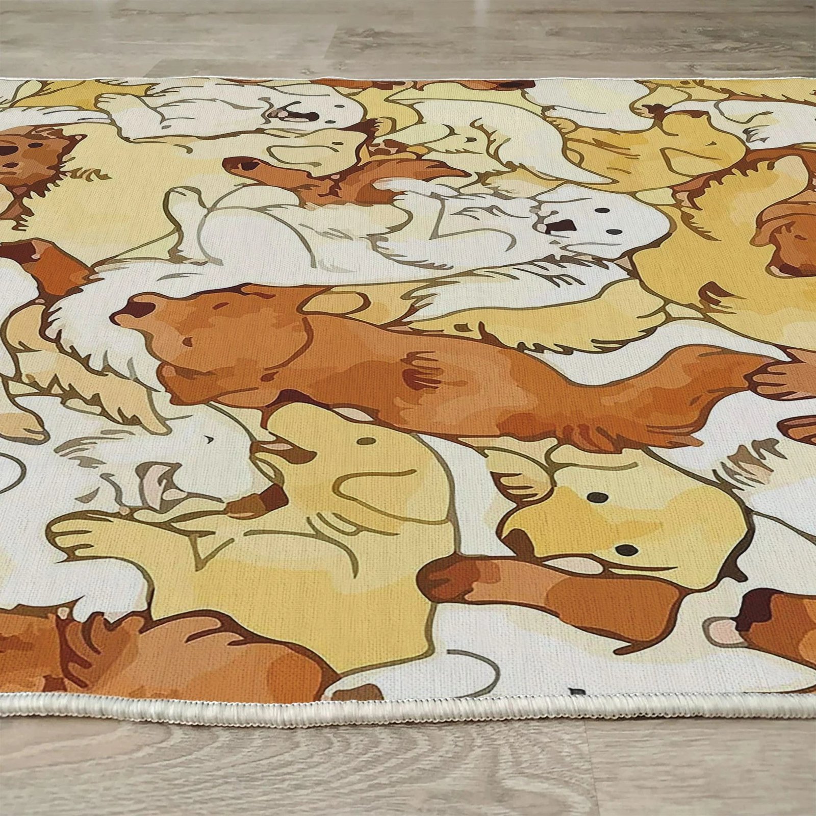 Qilim Conceptum Hypnose, shumëngjyrësh, 160x230cm, Woopamuk237
