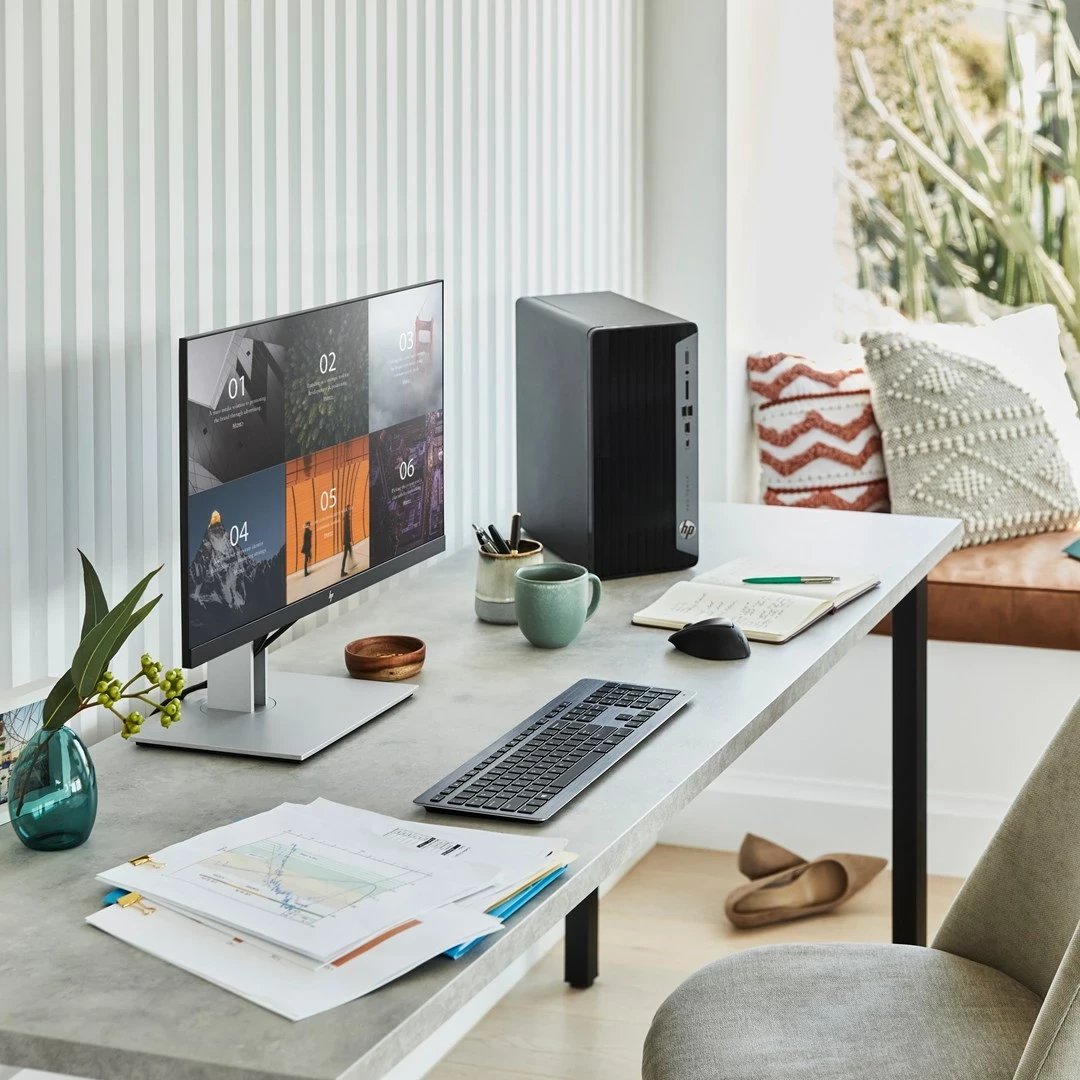 Kasë HP Pro Tower 400 G9, Intel Core i5-13500, 16GB RAM, 512GB SSD, Windows 11 Pro, e zezë