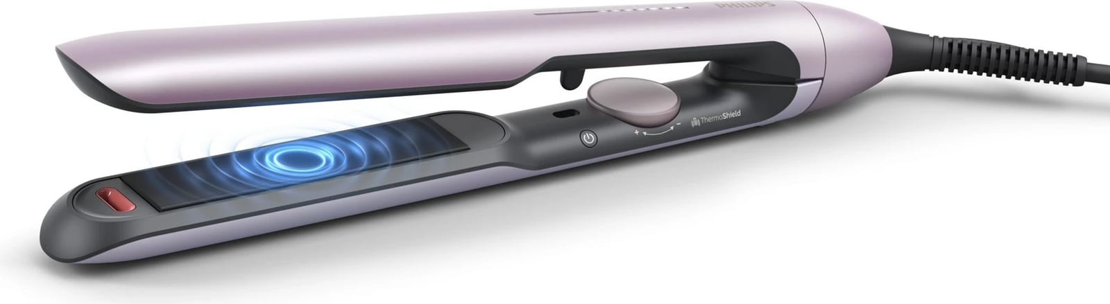 Drejtuese për flokë Philips BHS530/00 5000 series, rozë