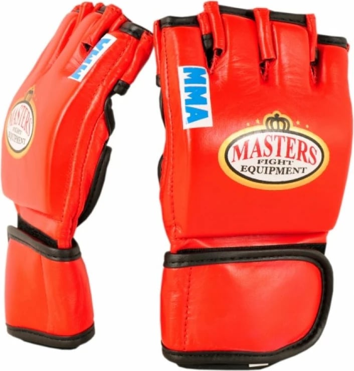 Doreza për MMA Masters, për meshkuj, të kuqe Doreza për MMA Masters, për meshkuj, të kuqe