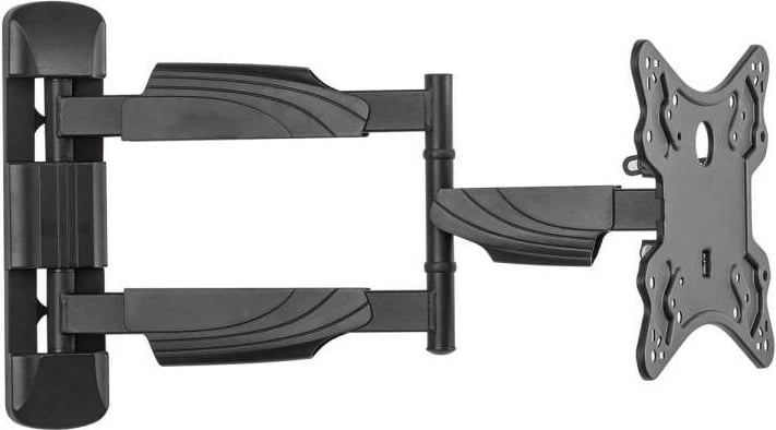 Mbajtëse për televizor Fellowes Ergonomics, 23"/55", e zezë