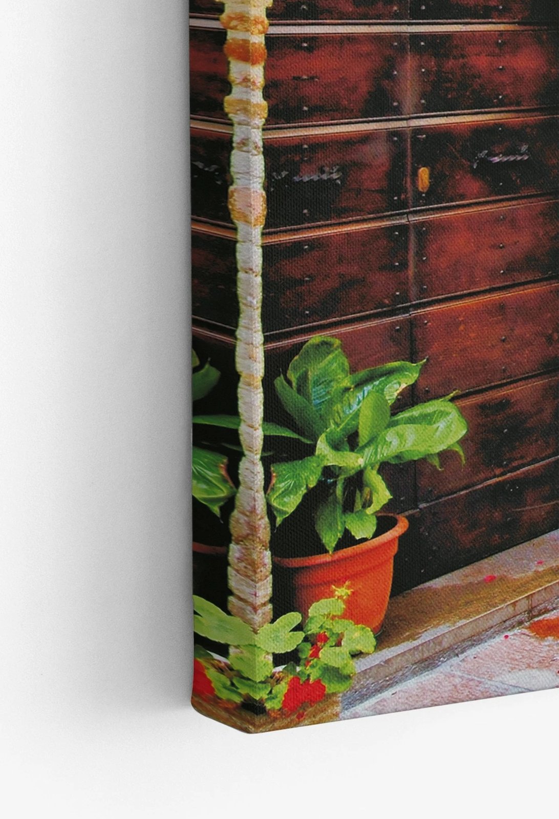 Pikturë dekorative në kanavacë, shumëngjyrëshe, Wallity, Ersyfdc153, 50x70cm