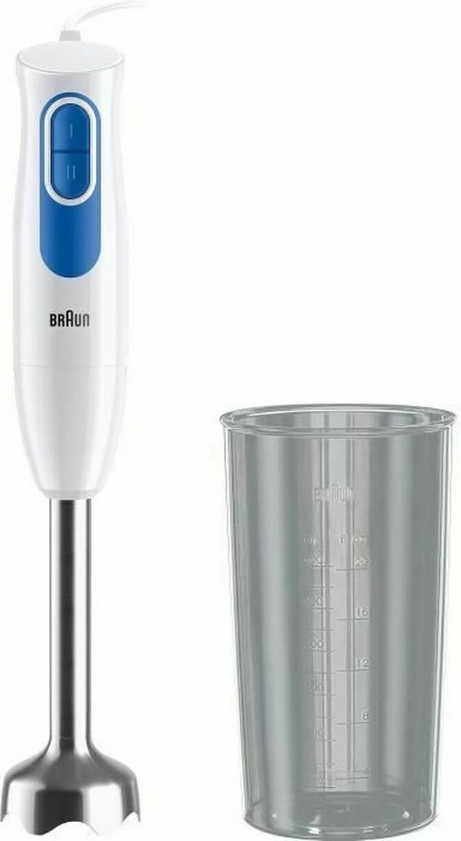 Blender dore Braun 600 W, blu