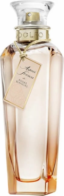 Eau de Toilette Adolfo Dominguez Agua Fresca De Rosas Blancas 200ml