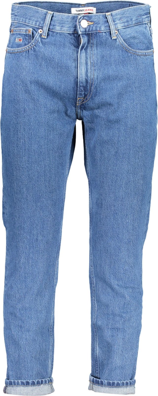 Xhinse për meshkuj Tommy Hilfiger Jeans Denim, të kaltra