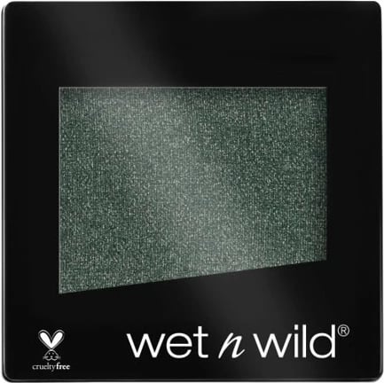 Hije për sy unisex Wet n Wild Color Icon Eyeshadow Single E350A Envy jeshile