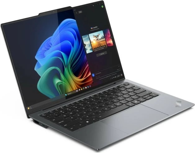 Ultrabook Lenovo ThinkPad X9-14 G1, Intel Core Ultra 7 258V, 32GB RAM, 1TB SSD, 14" OLED, Gri