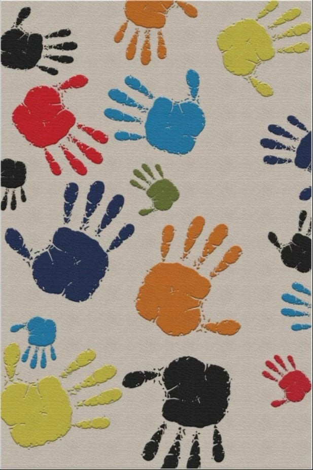 Qilim Conceptum Hypnose, shumëngjyrësh, 80x150cm, CT-3087