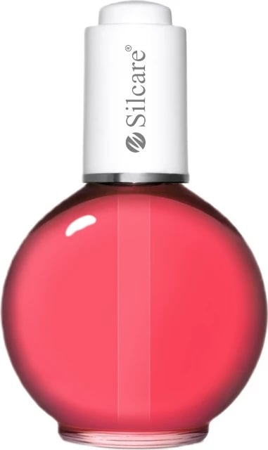 Vaj për thonj Silcare The Garden of Colour Olive Nail Oil Yummy Gummy Pink për femra, 75ml