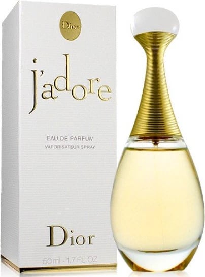 CHRISTIAN DIOR J`ADORE Eau De Parfume, 50ML