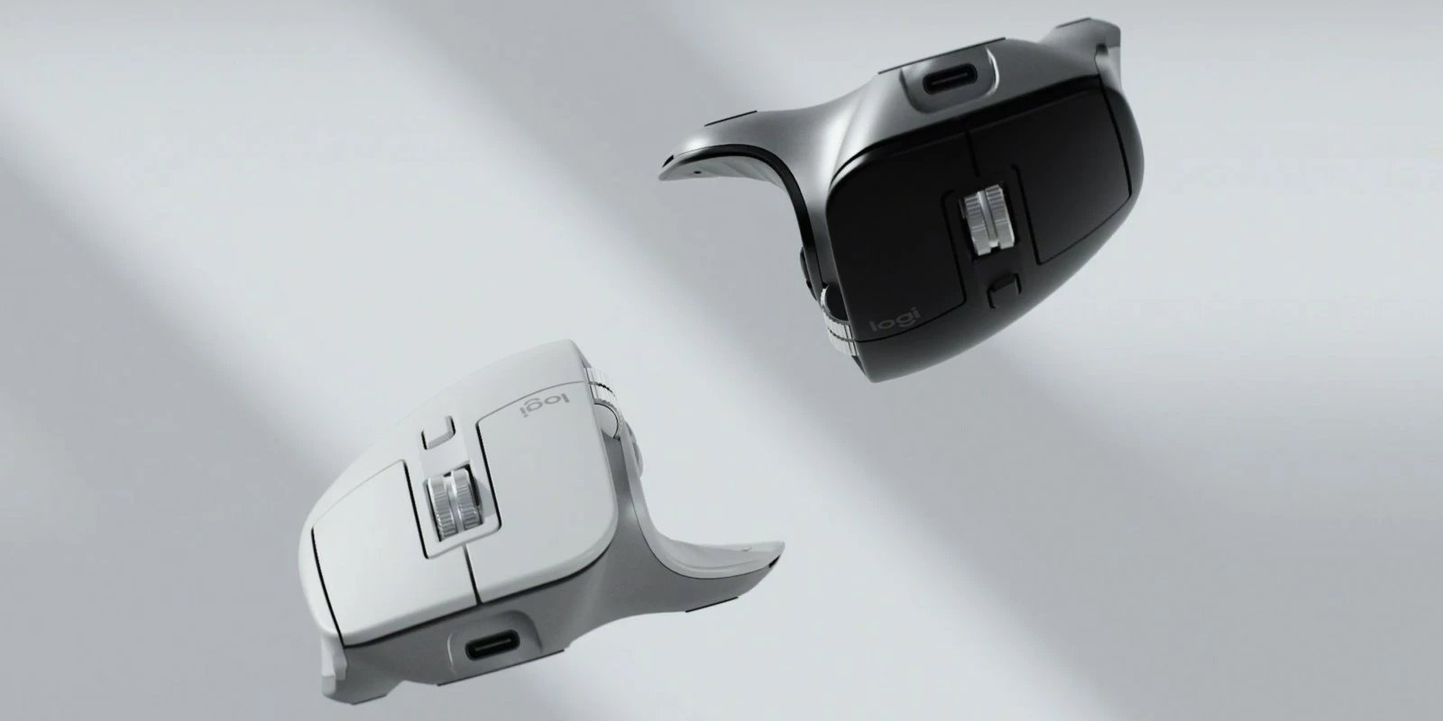 Mouse Logitech MX Master 3S - Wireless, 2.4 GHz, BT, black