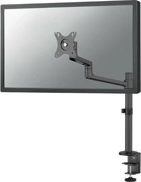 Mbajtëse monitori Neomounts DS60-425BL1, për tavolinë, 17-27", e zezë