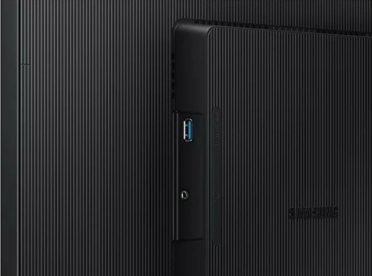 Monitor, Samsung, ViewFinity S7 LS37D700EAUXEN, 37", UHD 4K, VA, 60Hz, HDMI/DP, i zi