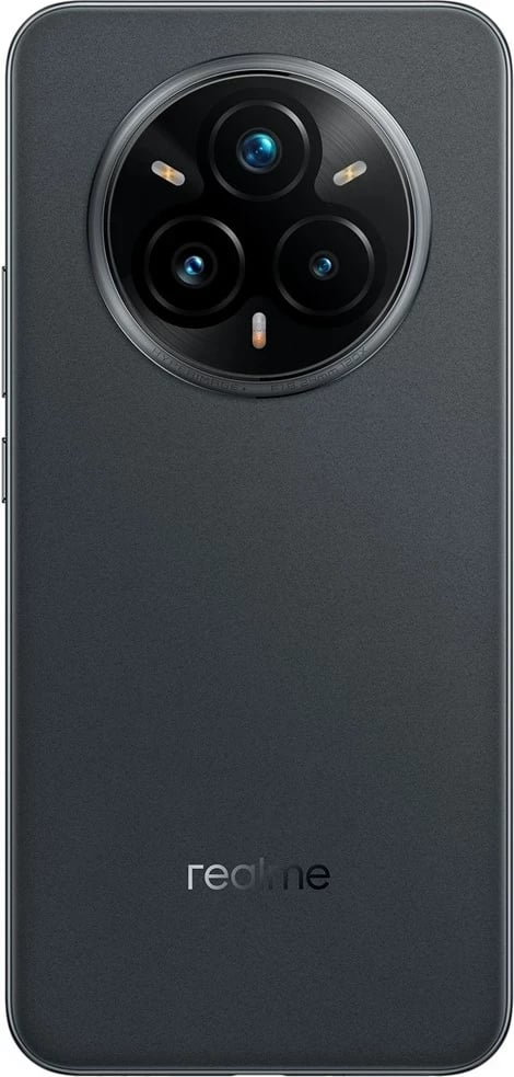 Celular realme 14 Pro+ 5G, 8 GB RAM, 256 GB, Suede Grey