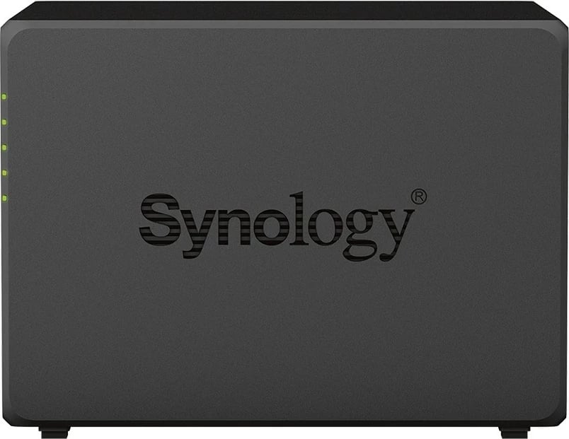 NAS Synology DS923+, 2x HAT3300-6T (2x 6TB)