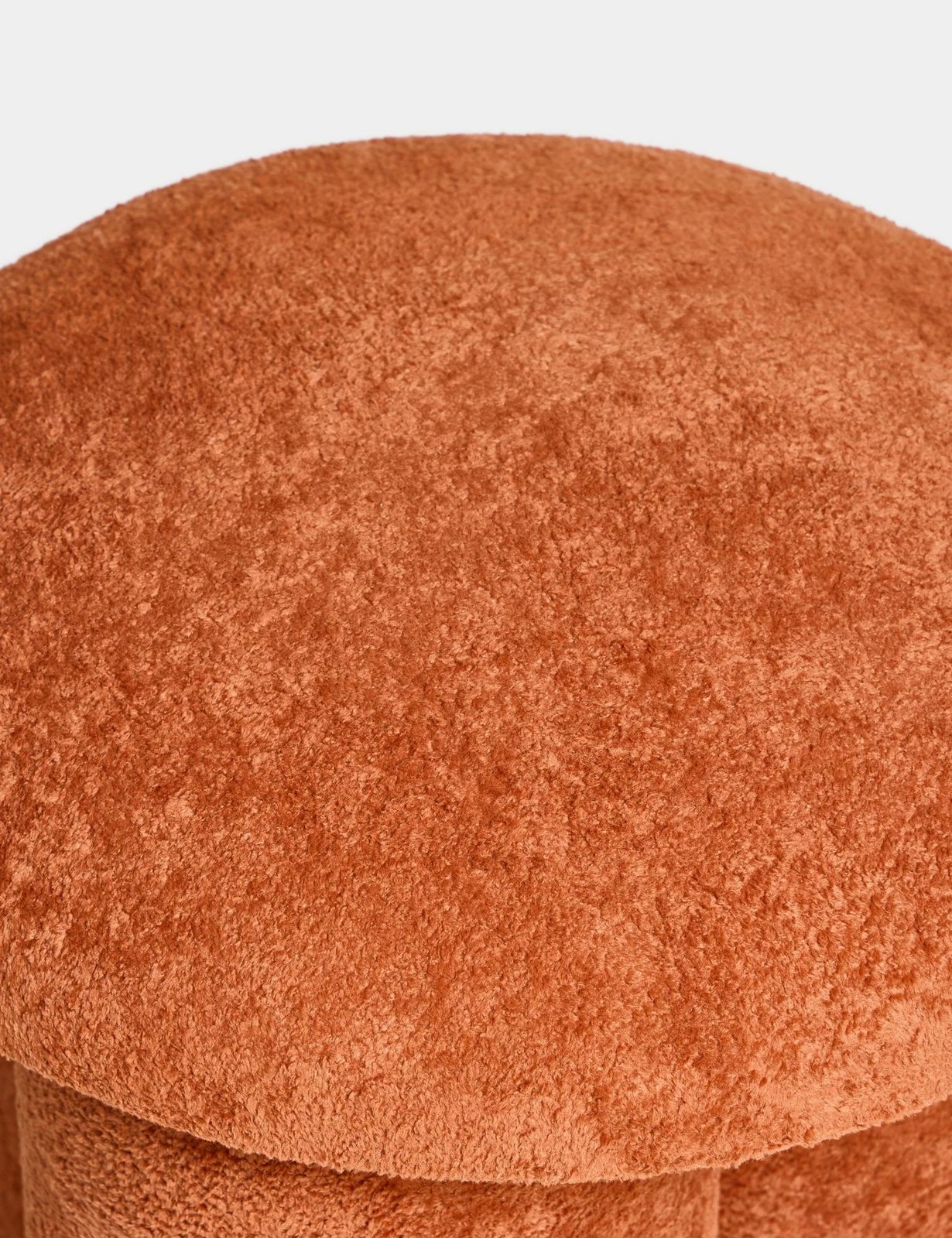 Tufet Magnus, portokalli, Atelier del Sofa