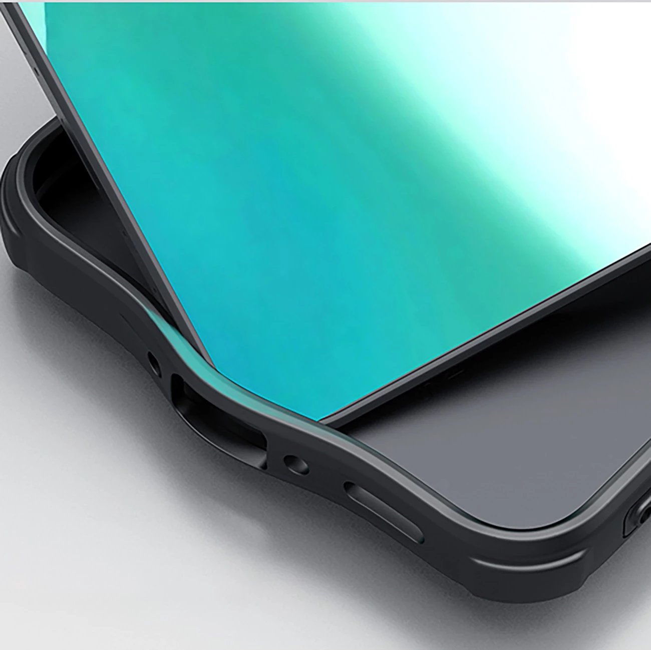 Mbështjellës Nillkin Super Frosted Shield Pro për Samsung Galaxy A36 5G, i zi