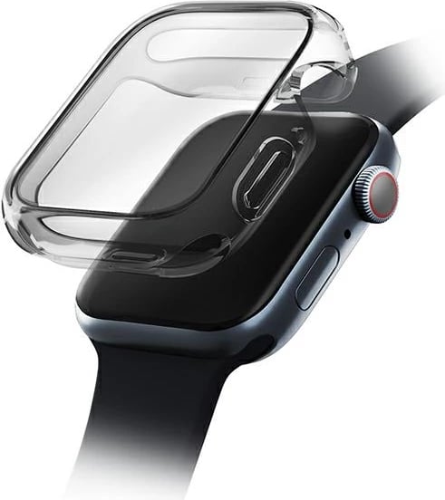 Mbështjellës UNIQ Garde për Apple Watch 7/8/SE2/9, 41mm, Gri