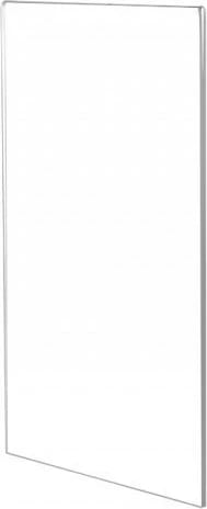 Mbajtës druri për tavolinë NEXT, për menu A5, me mbajtës dyansh, Natyral