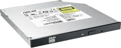 Optike ASUS SDRW-08U1MT, e brendshme DVD-RW, e zezë BULK