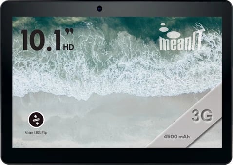 Tablet meanIT X10, 10.1 "IPS, 1+8GB,  i zi