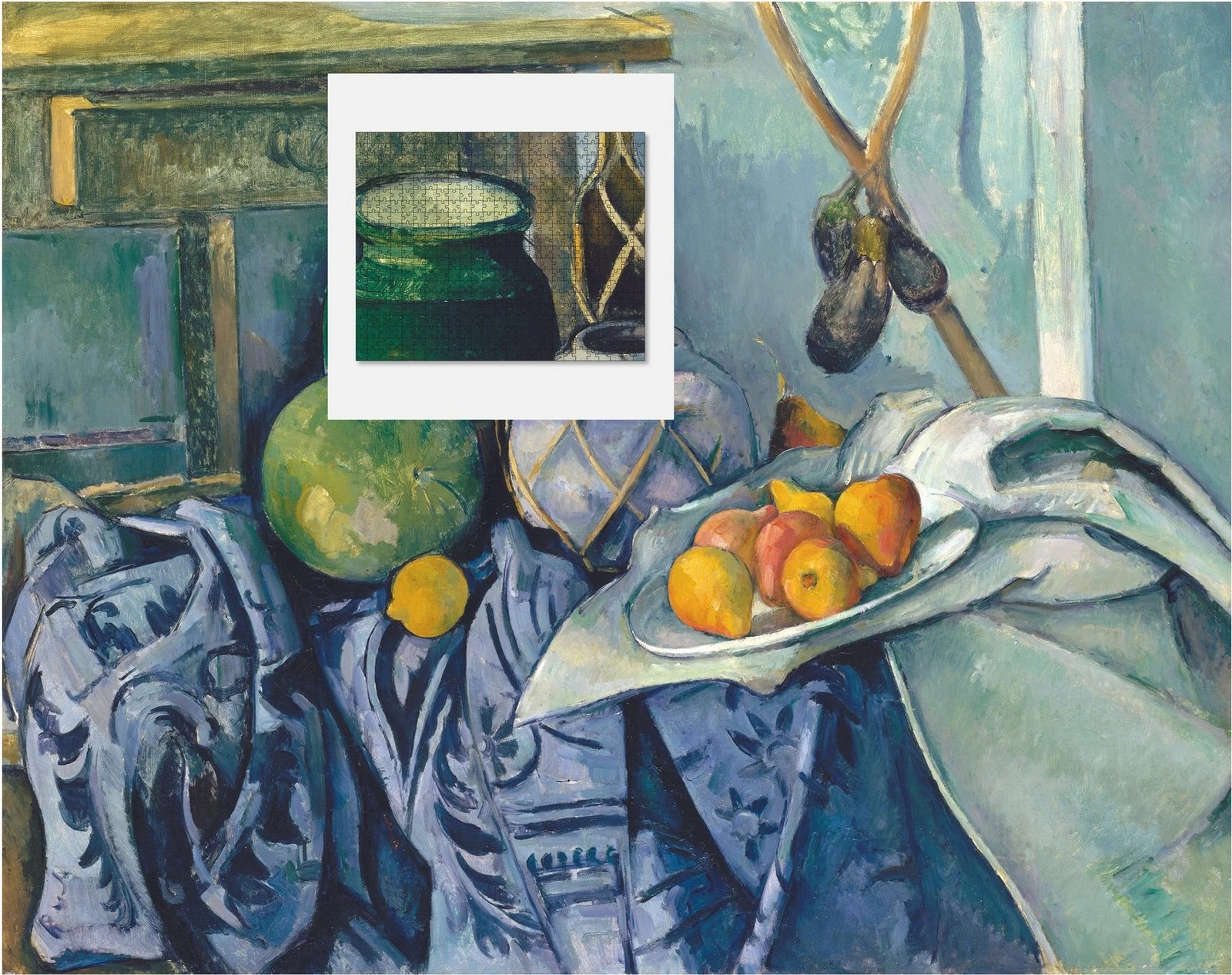 Puzzle 1000 copa, Evila Originals, PZL_061_1000, shumëngjyrësh Puzzle 1000 copa, Evila Originals, PZL_061_1000, shumëngjyrësh