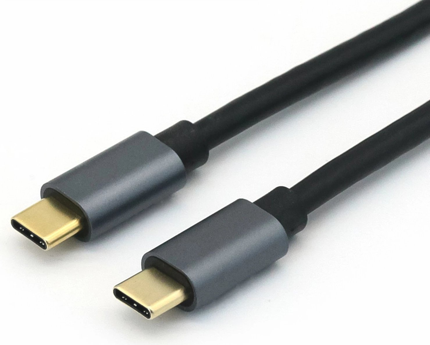 Kabllo USB C në USB C Equip 1m, 10Gbps, 100W, e zezë