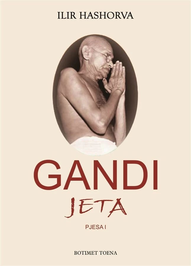 Gandi Jeta - ILIR HASHORVA