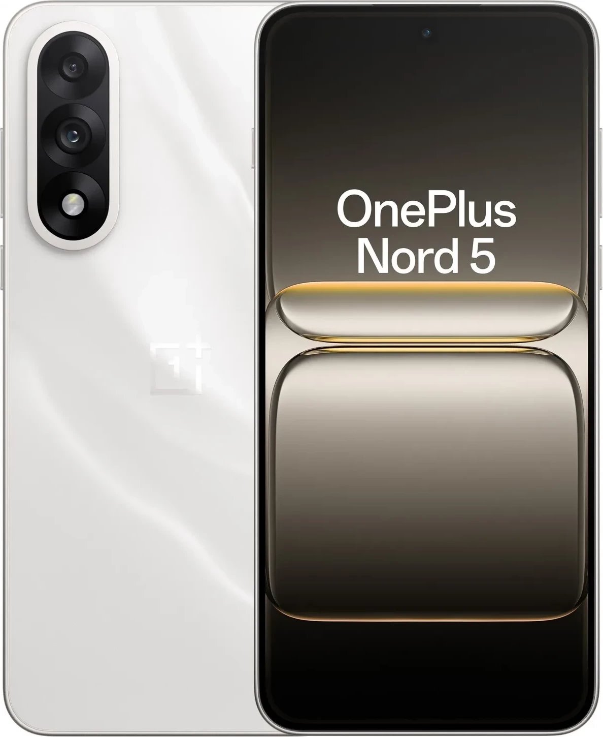 Celular OnePlus Nord 5 5G, 8/256GB, bardhë