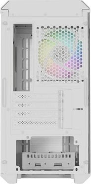 Kasë Natec Genesis IRID 503 ARGB LITE, Micro Tower, ARGB, e bardhë Kasë Natec Genesis IRID 503 ARGB LITE, Micro Tower, ARGB, e bardhë