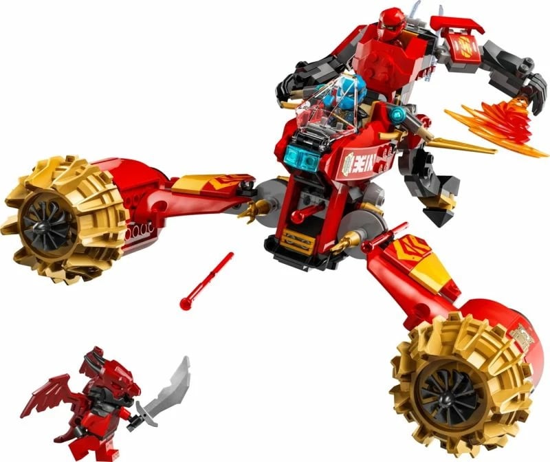 Lego set NINJAGO për fëmijë