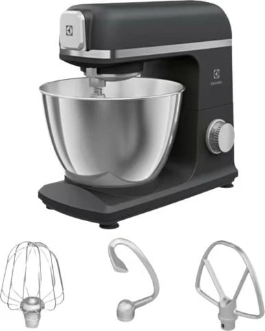 Mikser planetar Electrolux Create 5 E5KM1-4BPT, 5L, i zi