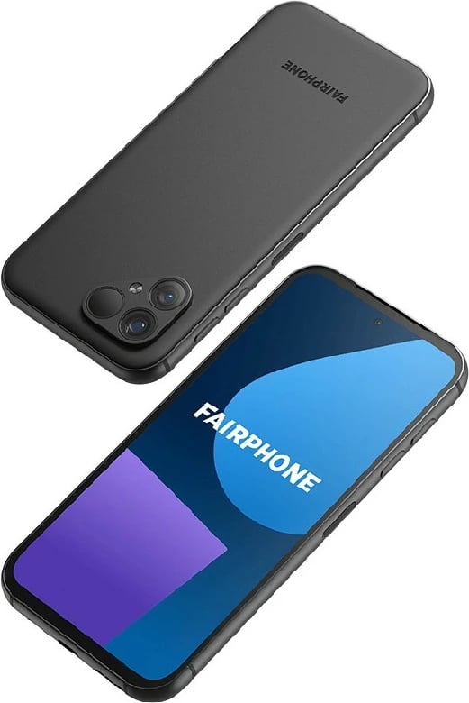 Celular Fairphone 5 5G, 256GB, 8GB RAM, zi