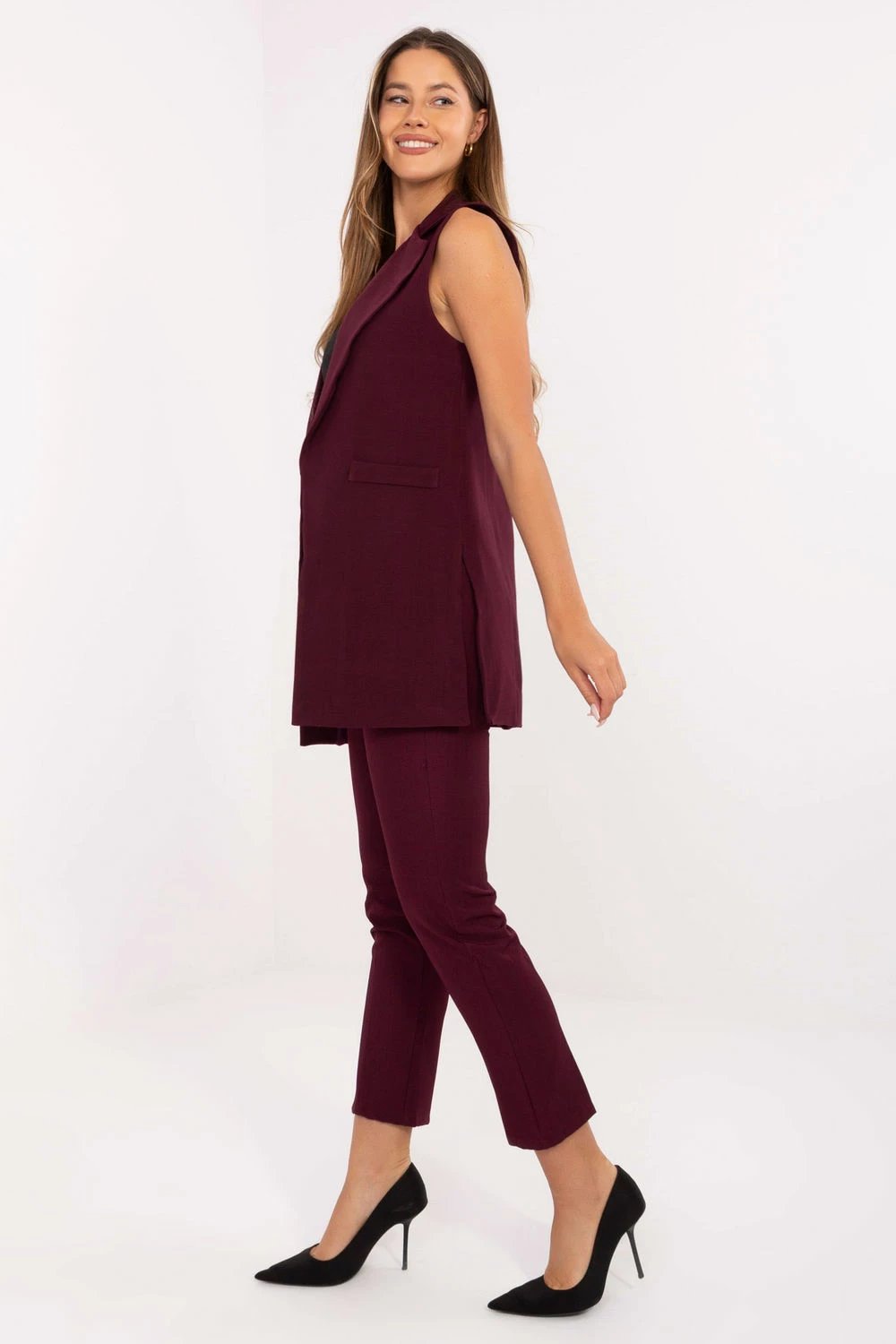 Jelek Rue Paris 217232, kuqe