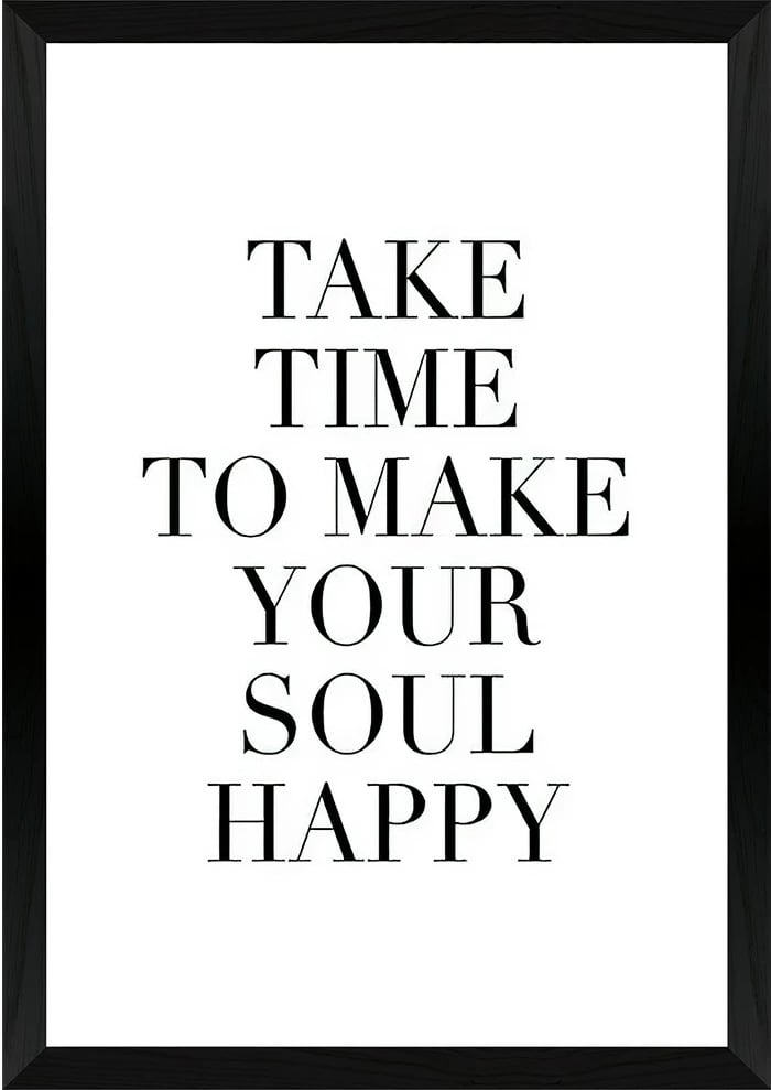 Pikturë dekorative për mur, Wallity, 1Artavessayaz39-3348, shumëngjyrëshe, 33x48cm