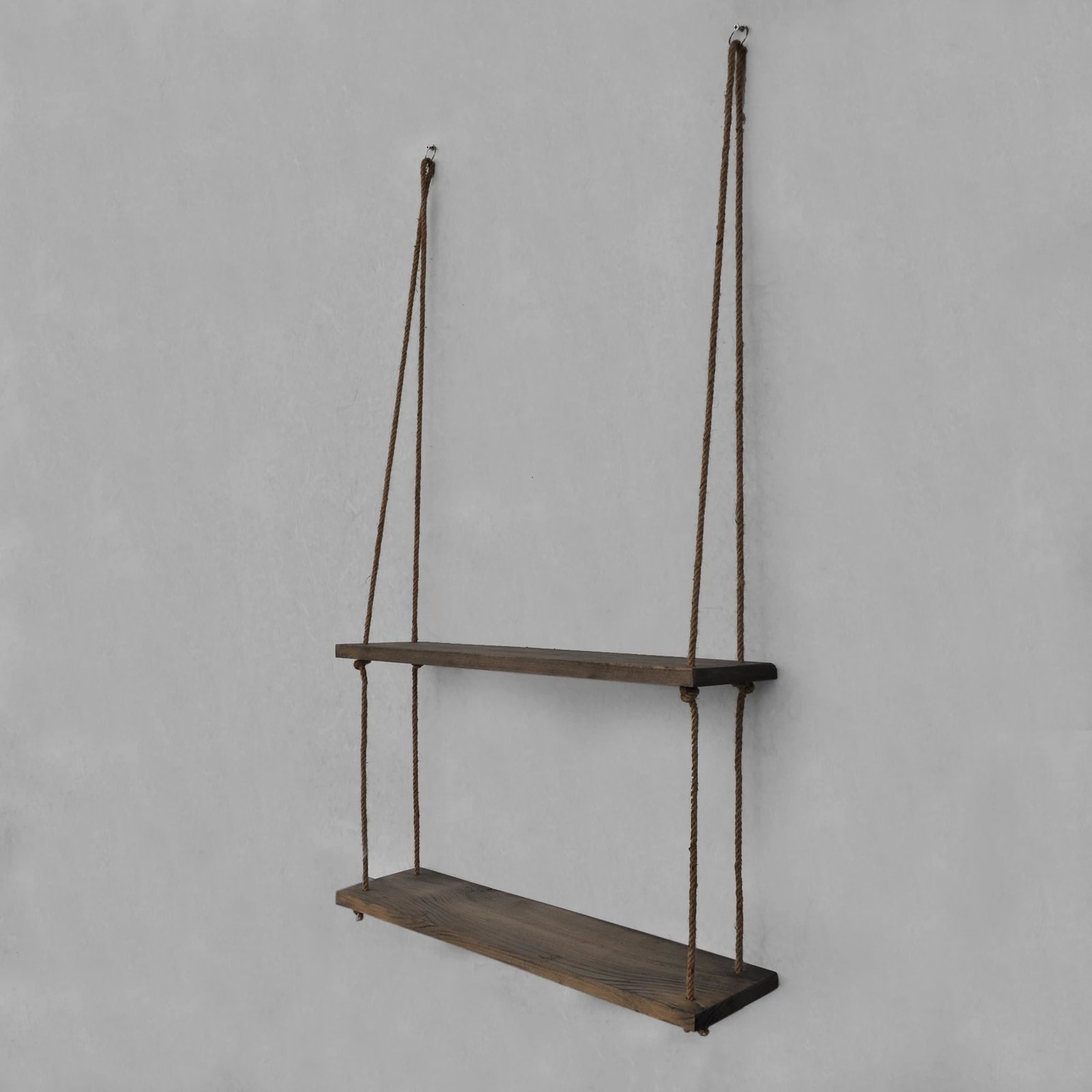 Raft muri Hanah Home, ngjyrë arre, Aa042 v2, 60x60x14 cm