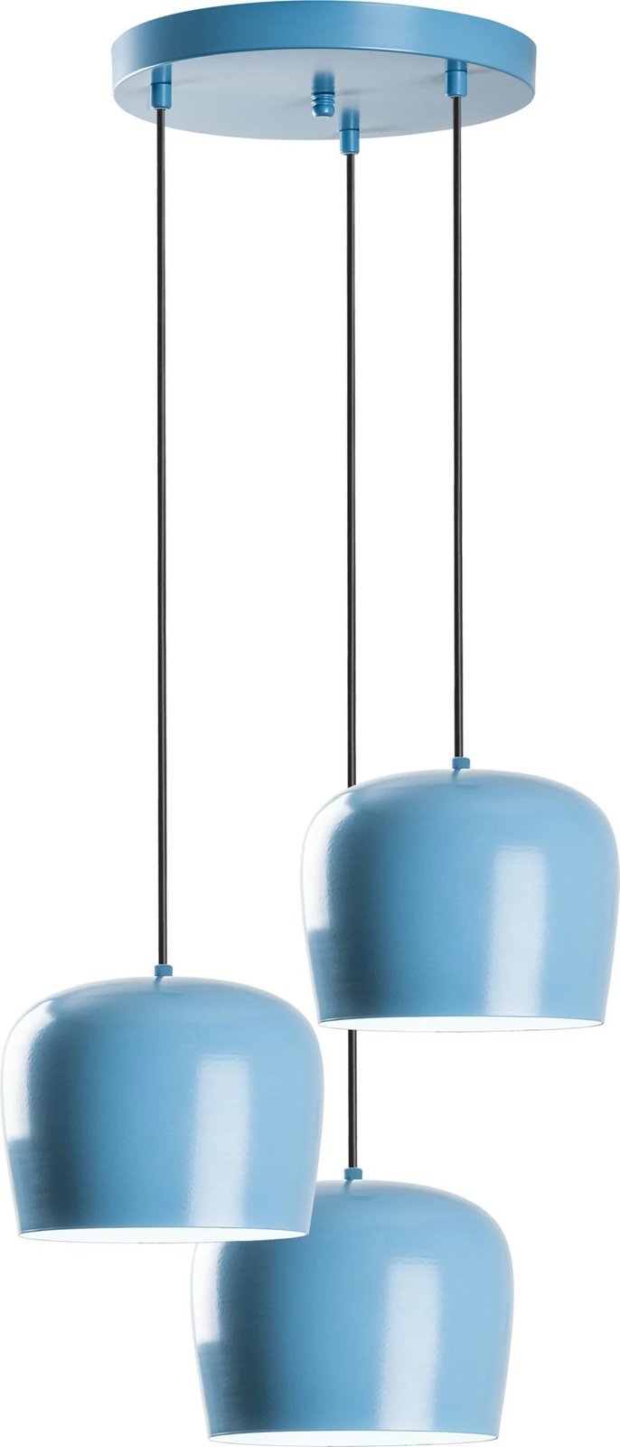 Llambë tavani Opviq, Yozgat - N - 1413, ngjyrë kaltër e çelët