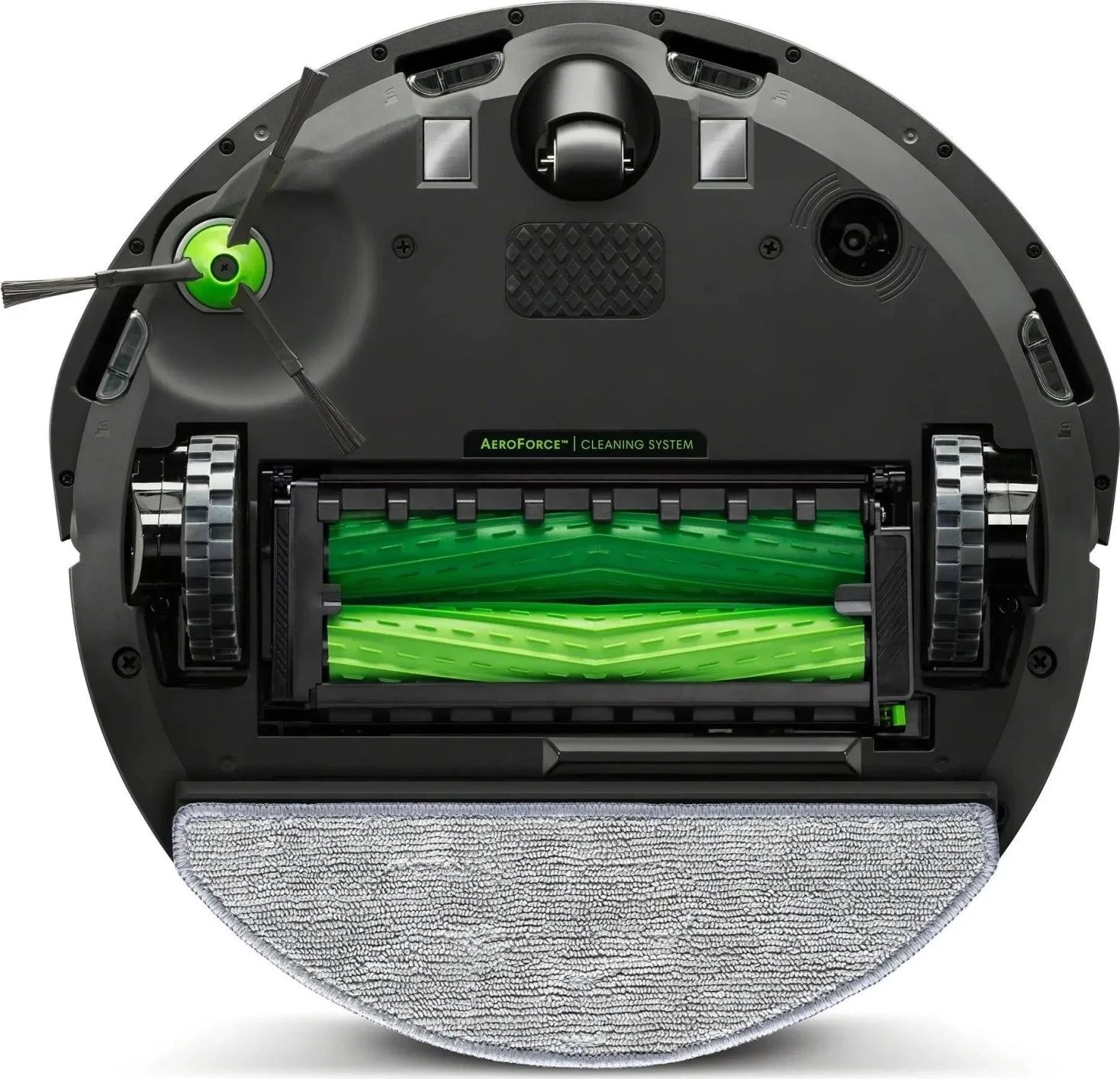 Robot pastrues iRobot Roomba i5 i517240, Wi-Fi, ngjyrë gri