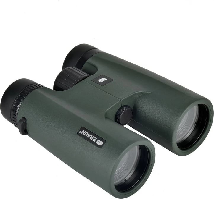 Dylbi Braun Wildline 8x42, e gjelbër
