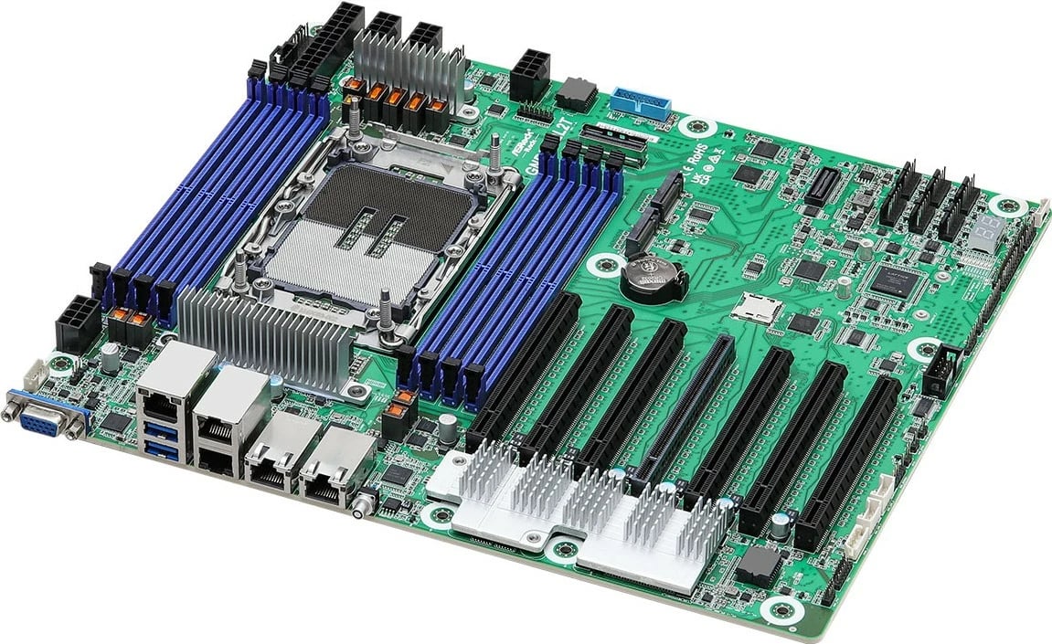 Pllakë amë ASRock GNRD8-2L2T, CEB, Socket 4710, për server