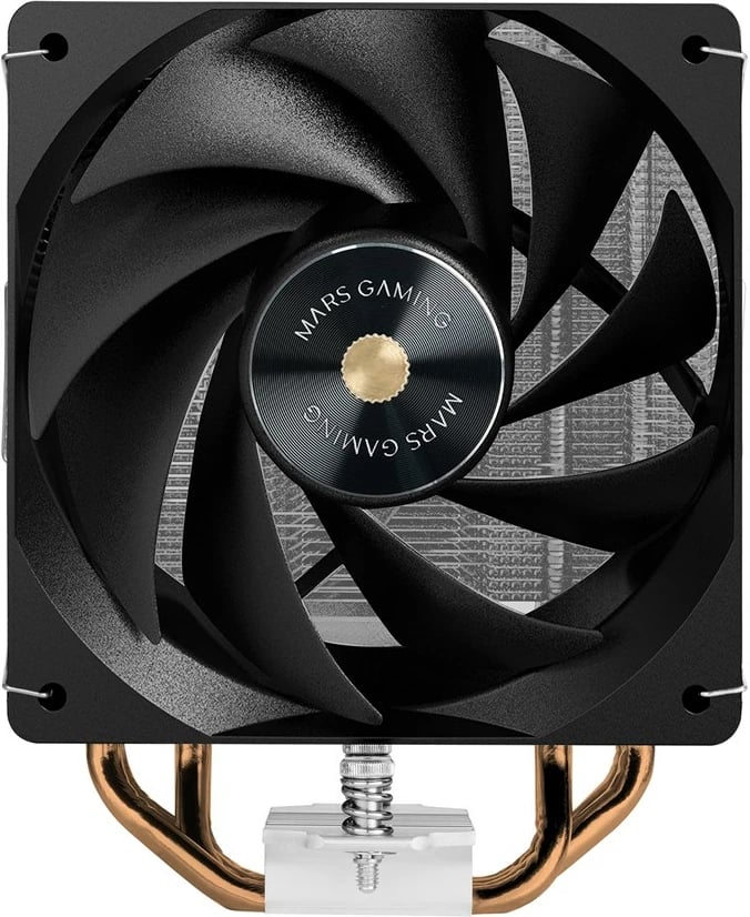Kasë ftohëse procesori TACENS MARS MCPU-X4, 12 cm, 230W, e zezë