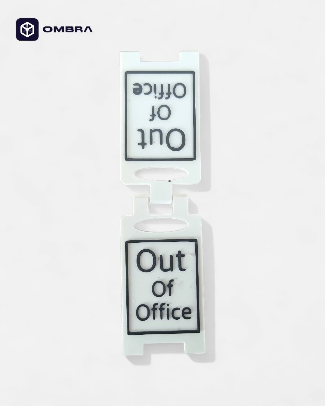 Tabelë “Out of office” - e bardhe