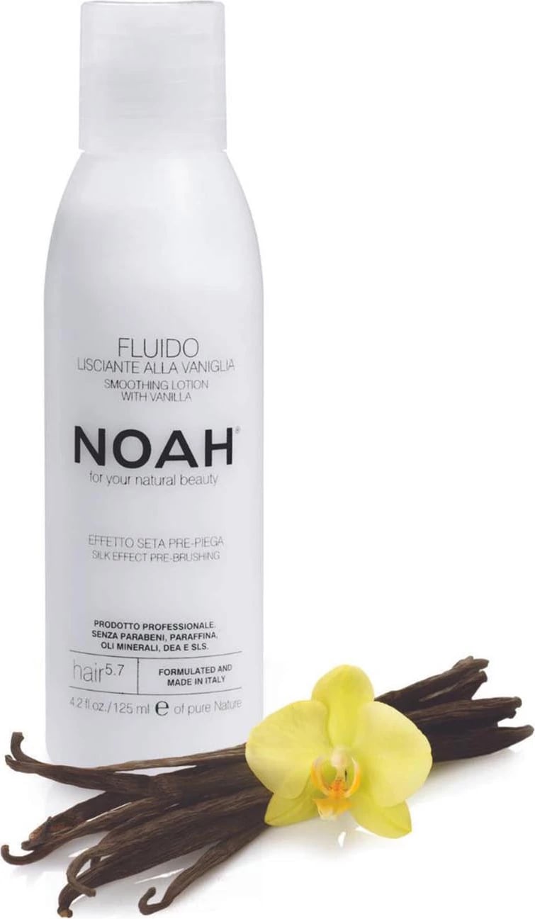 Locion për flokë NOAH Style Suavizante Vainilla 125ml