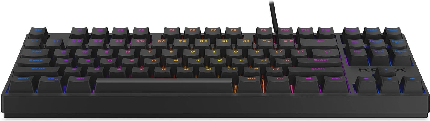 Tastierë për gaming Krux Atax Pro RGB