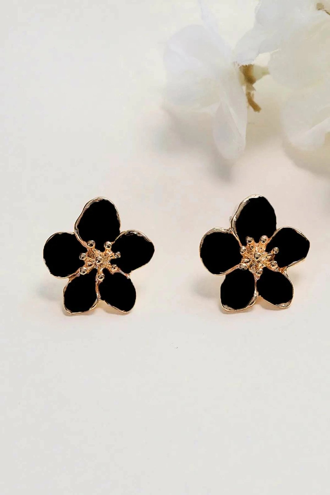 Vathë Jumeon, ngjyrë ari, me gurë zirkon, Syh-Skrckup