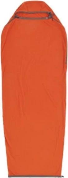 Fleks Sea To Summit Reactor Fleece - Mummy W/ Drawcord standard, portokalli