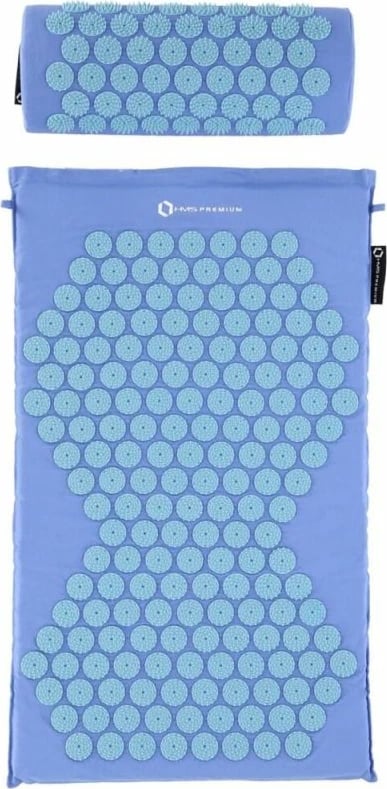 Tapet akupresure HMS, kaltër