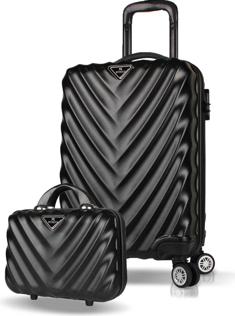 Set valixhesh (2 copë), Zoozie Bags, 7347