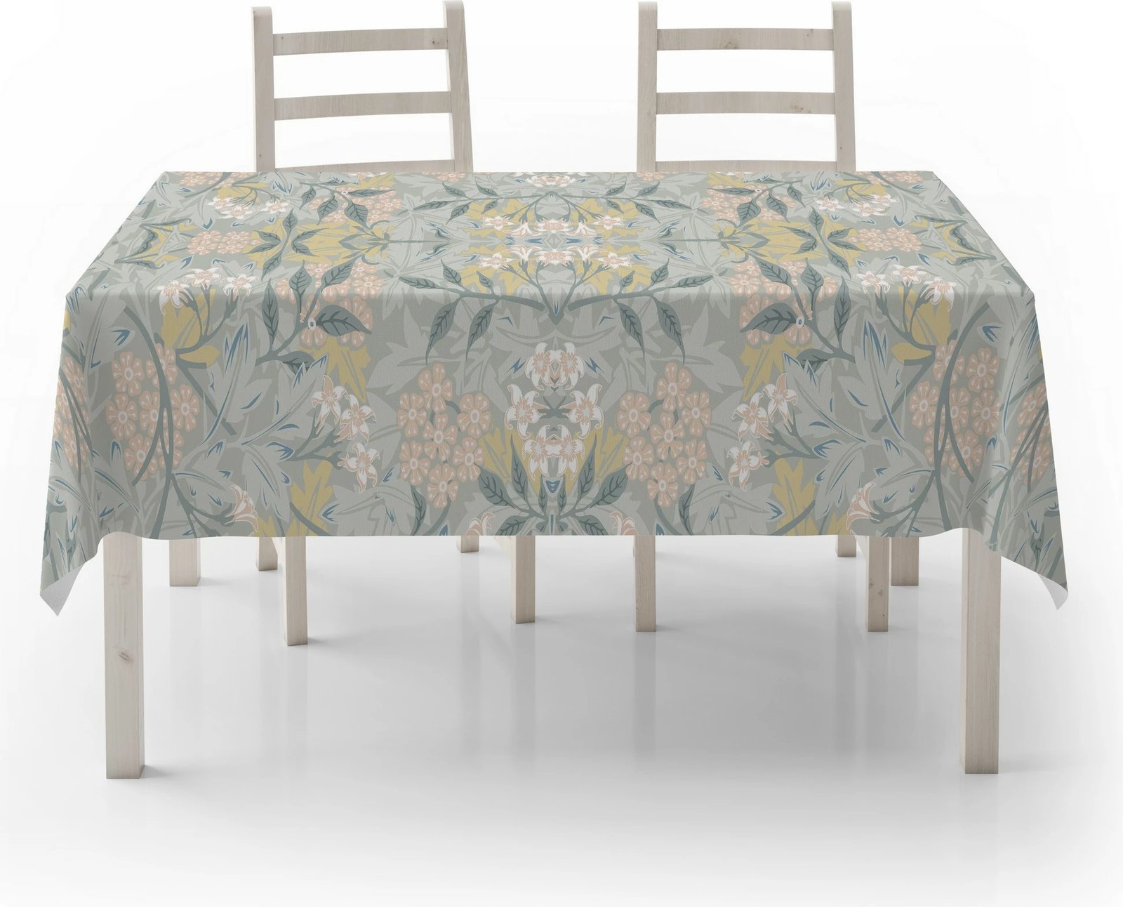 Mbulese tavoline Hermia, shumëngjyrëshe, Asr-tblclt25-12, 140x220cm