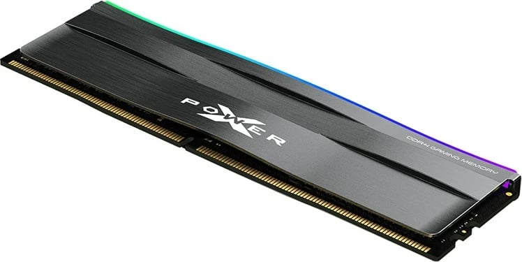 RAM Memorje Silicon Power XPOWER Zenith RGB, 16 GB (2x8 GB), DDR4, 3200 MHz, Multikolor